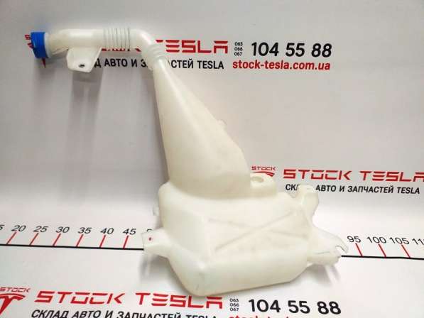 З/ч Тесла. Бачок стеклоомывателя Tesla model S, model S RES
