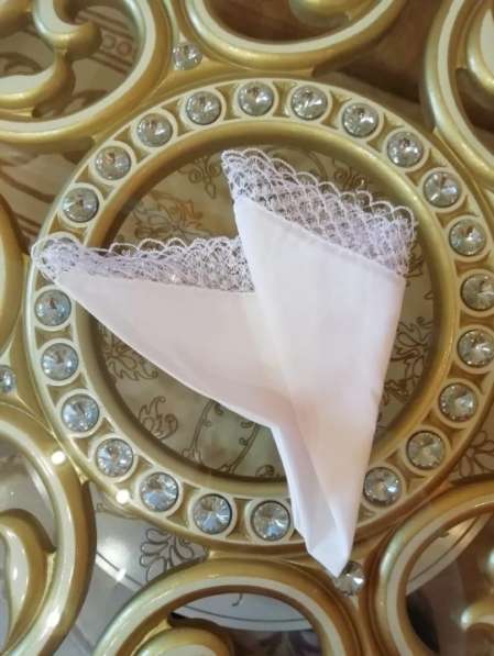 Свадебные носовые платочки в Владикавказе