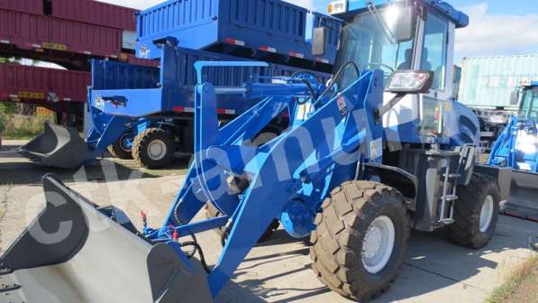 Погрузчик СТК ПК 20-01 в Благовещенске фото 3