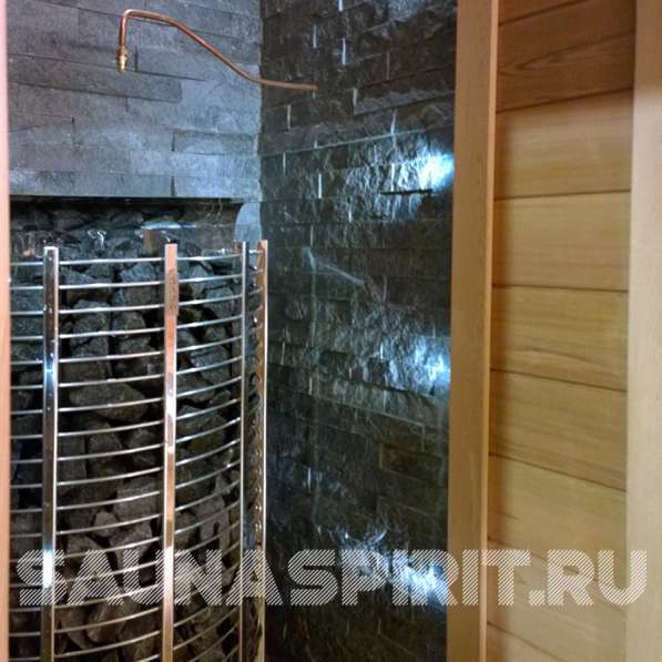Строительство и отделка финских саун и бань в Москве