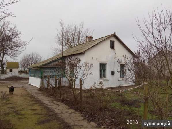 Продам дом в Крыму с Березовка.