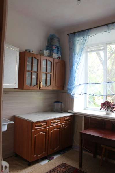 3х комнатная квартира 74 м. кв. начальная цена 1500 000 в Новосибирске фото 12