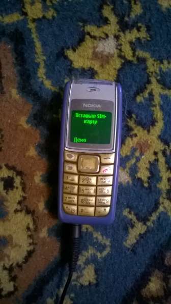 Nokia Model - 1110 в Верхней Пышмы фото 3