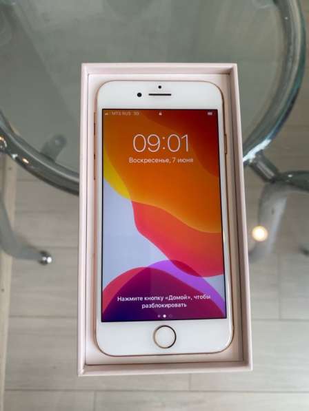 IPhone 8 64gb gold в Казани фото 6