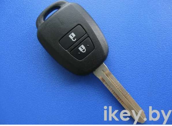 Утерян ключ от авто