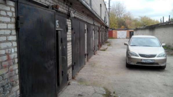 Продаётся кирпичный гараж в ГСК «Силикатная» в Подольске фото 4