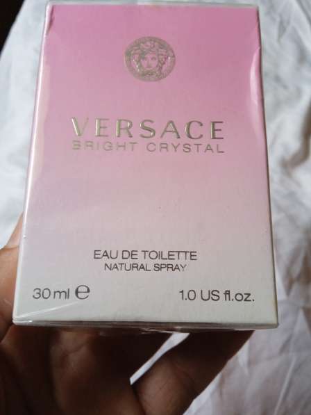 Туалетная вода Versace bright crystal 30ml в Сочи