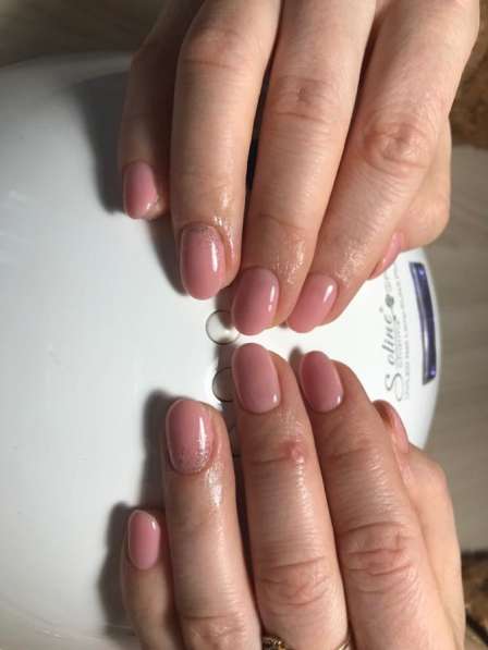 Маникюр в Санкт-Петербурге фото 5