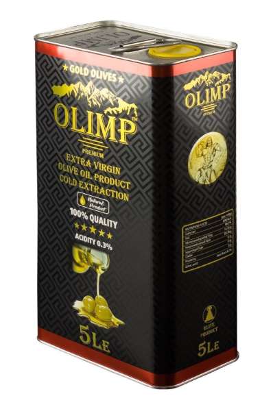 Оливковое масло Olimp