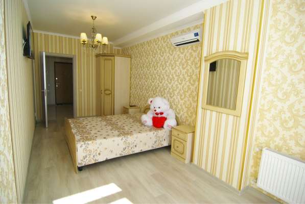 Аренда апартаментов 150 метров от моря комнат раздельных 3 в Алуште фото 9