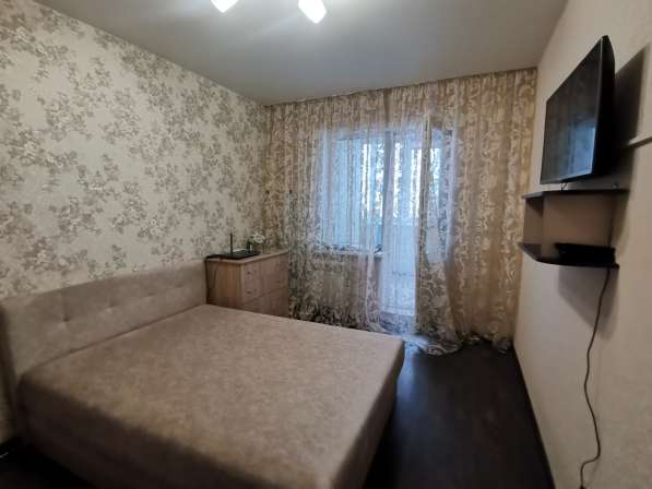 Продается 3-х комнатная квартира, 21-я Амурская, 43 в Омске