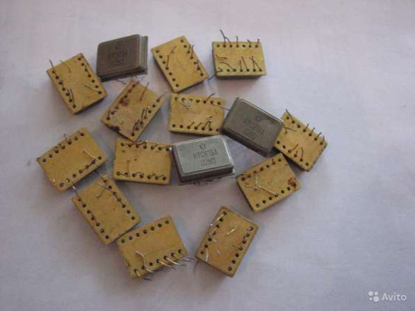 Радиодетали СССР в Москве фото 11