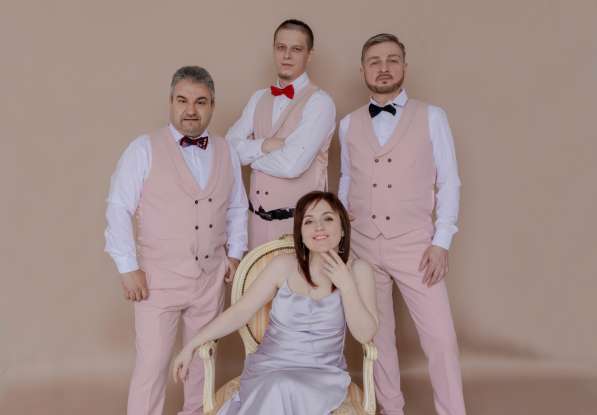 Музыкальное оформление свадеб под ключ в Краснодаре