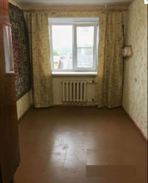 Продается трехкомнатная квартира на мкрн. Чкаловский, д. 37 в Переславле-Залесском фото 7