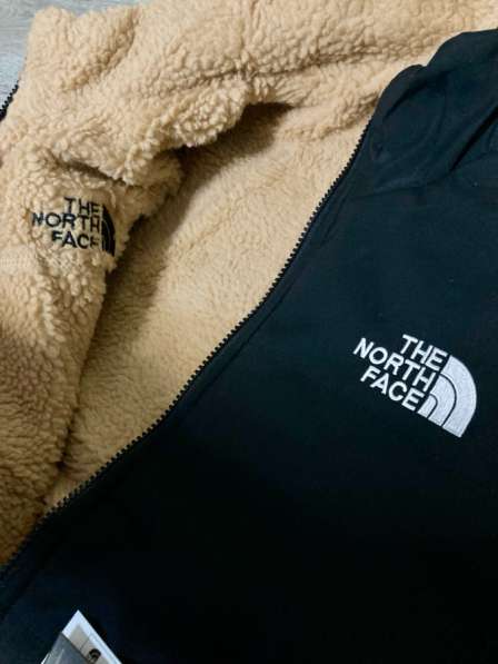 Куртка The North Face барашек в Краснодаре фото 6