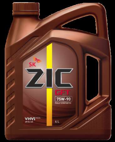 Масло Zic X7 LS 10W30 4литра синтетика в Раменское фото 4