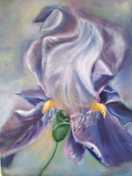 Картины маслом в Москве фото 11