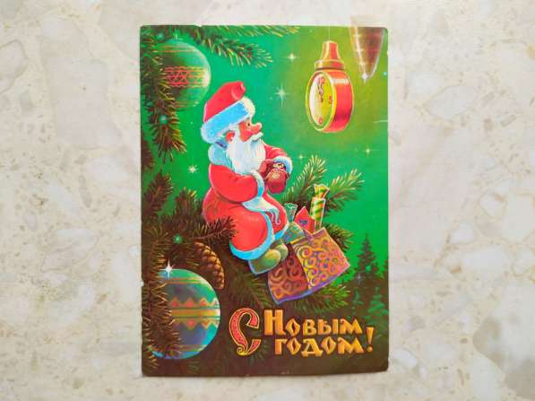Продаю РЕТРО открытки от 1969 года до 1989 года в Кирове фото 8