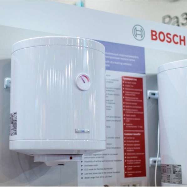 Накопительный водонагреватель Bosch Tronic в Саратове фото 21