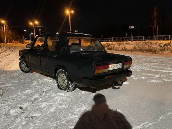 ВАЗ (Lada), 2107, продажа в Казани в Казани фото 5