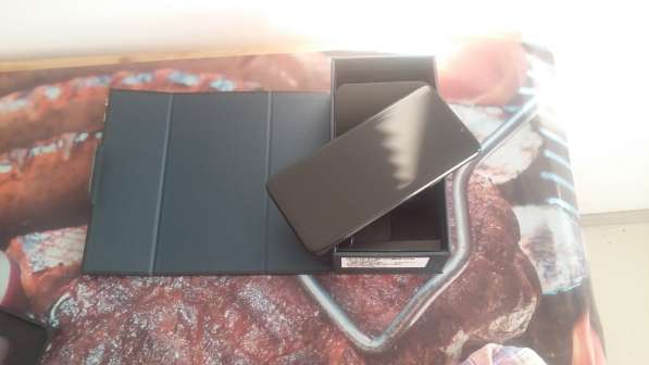 Смартфон SAMSUNG Galaxy S9+ 256Gb Черный бриллиант в Краснодаре фото 5