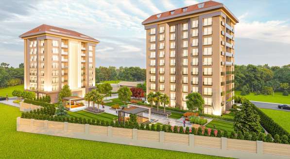3-к. квартира 139м² Турция, Стамбул, Бейликдюзю в фото 3