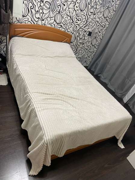 Кровать полуторка в Красноярске фото 5