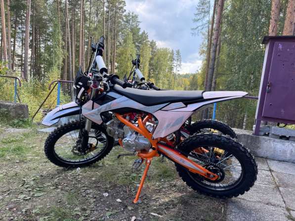 Новый Питбайк 150сс 19/16 в Верхней Пышмы фото 5
