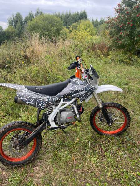 Продам Kayo krz 125 в Перми фото 3