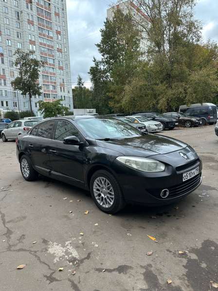 Renault, Fluence, продажа в Москве