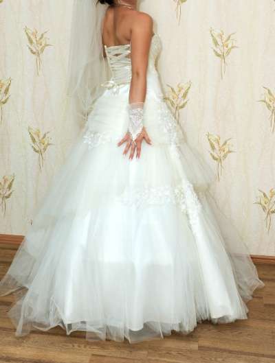 свадебное платье в Иванове фото 3