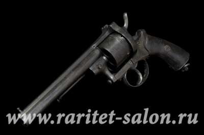 Револьвер шпилечный. Бельгия. 1860–70 гг в Москве