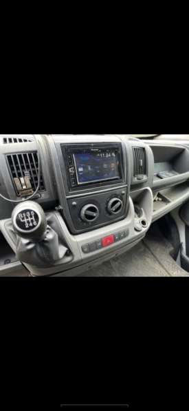 Citroen jumper 2.2 2011 в Москве фото 4