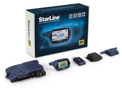 Сигнализации Starline А-61