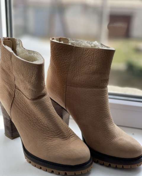 Сапоги зимние в Курске фото 4