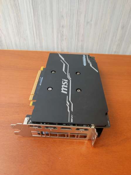 Видеокарта RTX 2060 super MSI ventus в Самаре фото 3