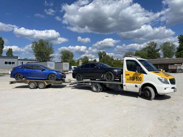 Авто эвакуатор 24 24 Auto Club Asist в фото 10