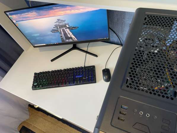 Игровой ПК в Благовещенске фото 3