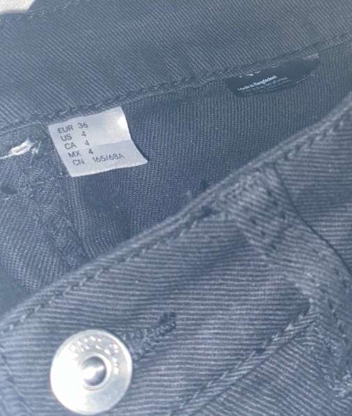 Джинсы h&m в Великих Луках фото 3