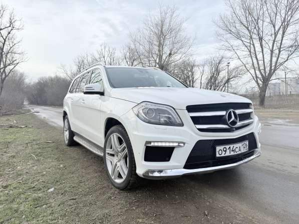 Mercedes-Benz, GL-klasse, продажа в Ставрополе в Ставрополе