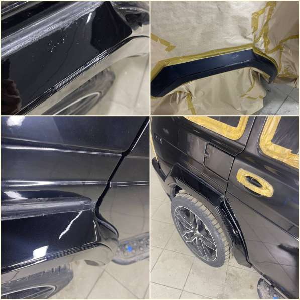 Покраска полировка авто Тольятти в Тольятти фото 16