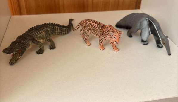 Фигурки от фирмы Schleich в Москве фото 6