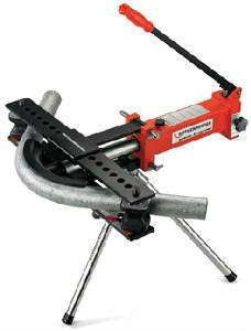 Трубогибы ручные