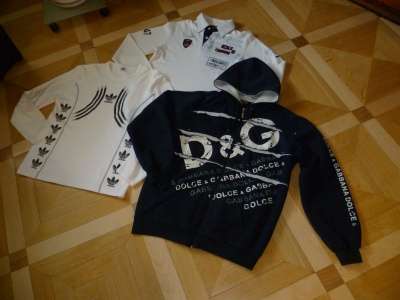 куртку Dolce & Gabbana оригинал в Москве