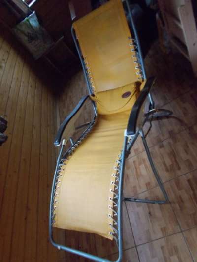 Складное кресло Canadian Camper CC-68011