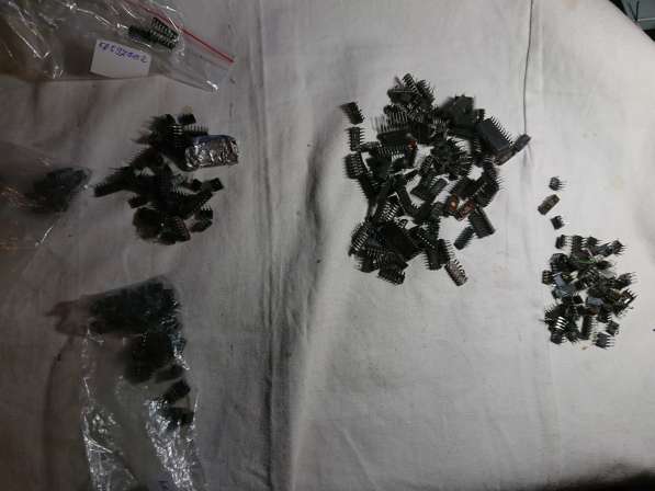 Микросхемы из СССР Новые в Челябинске фото 4