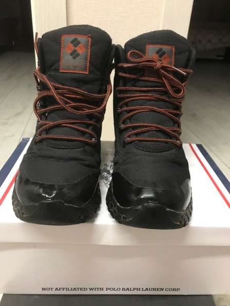 Продам ботинки мужские в Перми