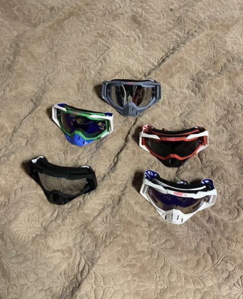 Очки для мотокросса в Казани фото 12