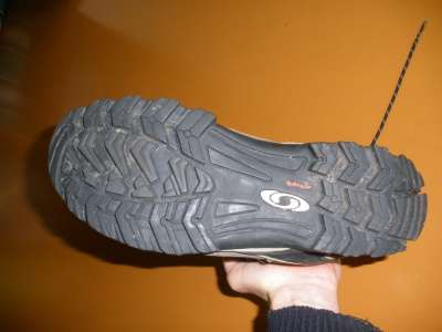 Треккинговые ботинки Salomon 'Mega в Кемерове фото 3