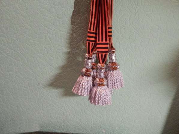 Темляки Георгиевские кавалерийские парадные в Волгограде фото 4